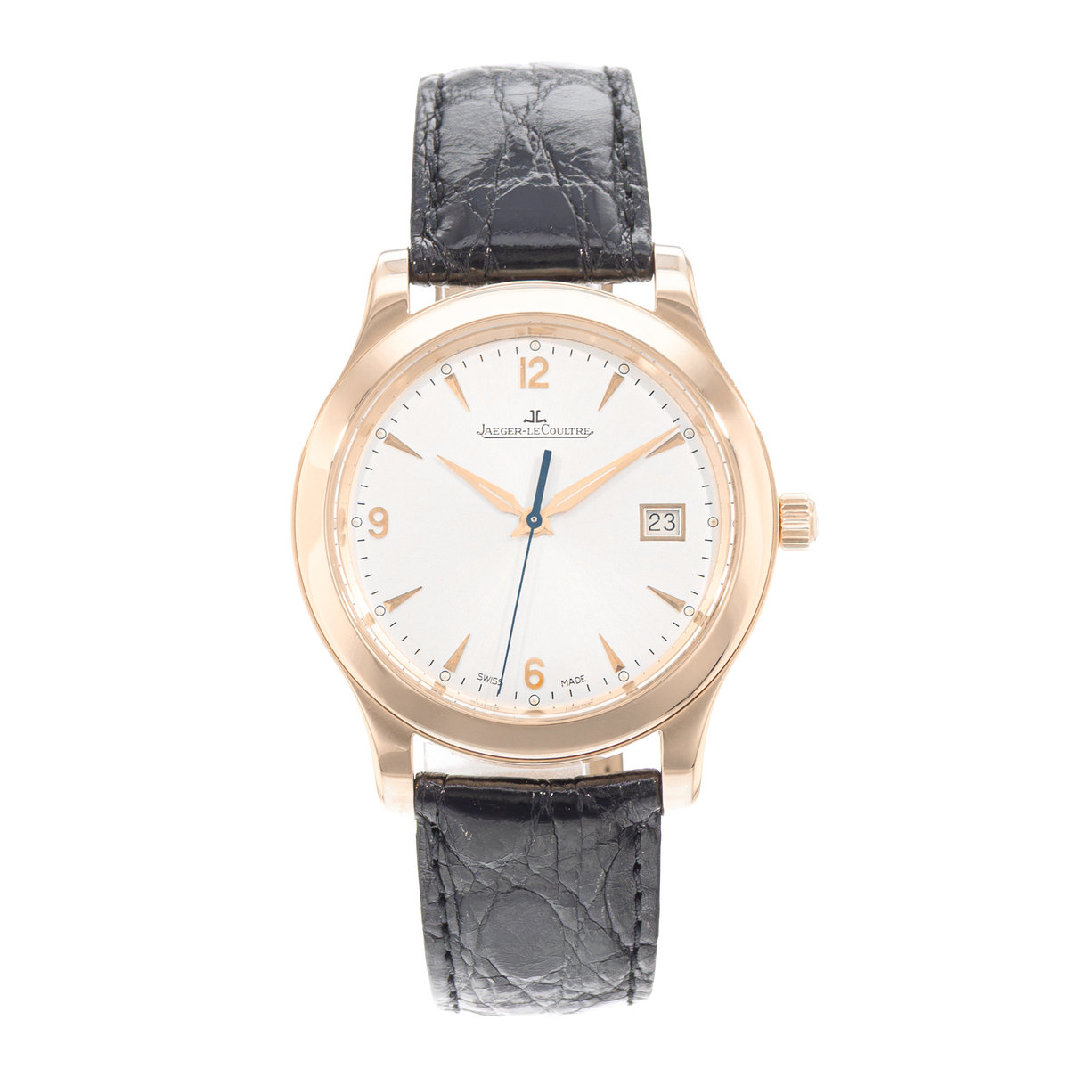 Jaeger-LeCoultre Master control Q1392420 Silver Dial 40