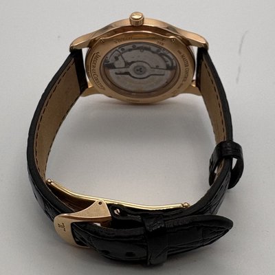 Jaeger-LeCoultre Master control