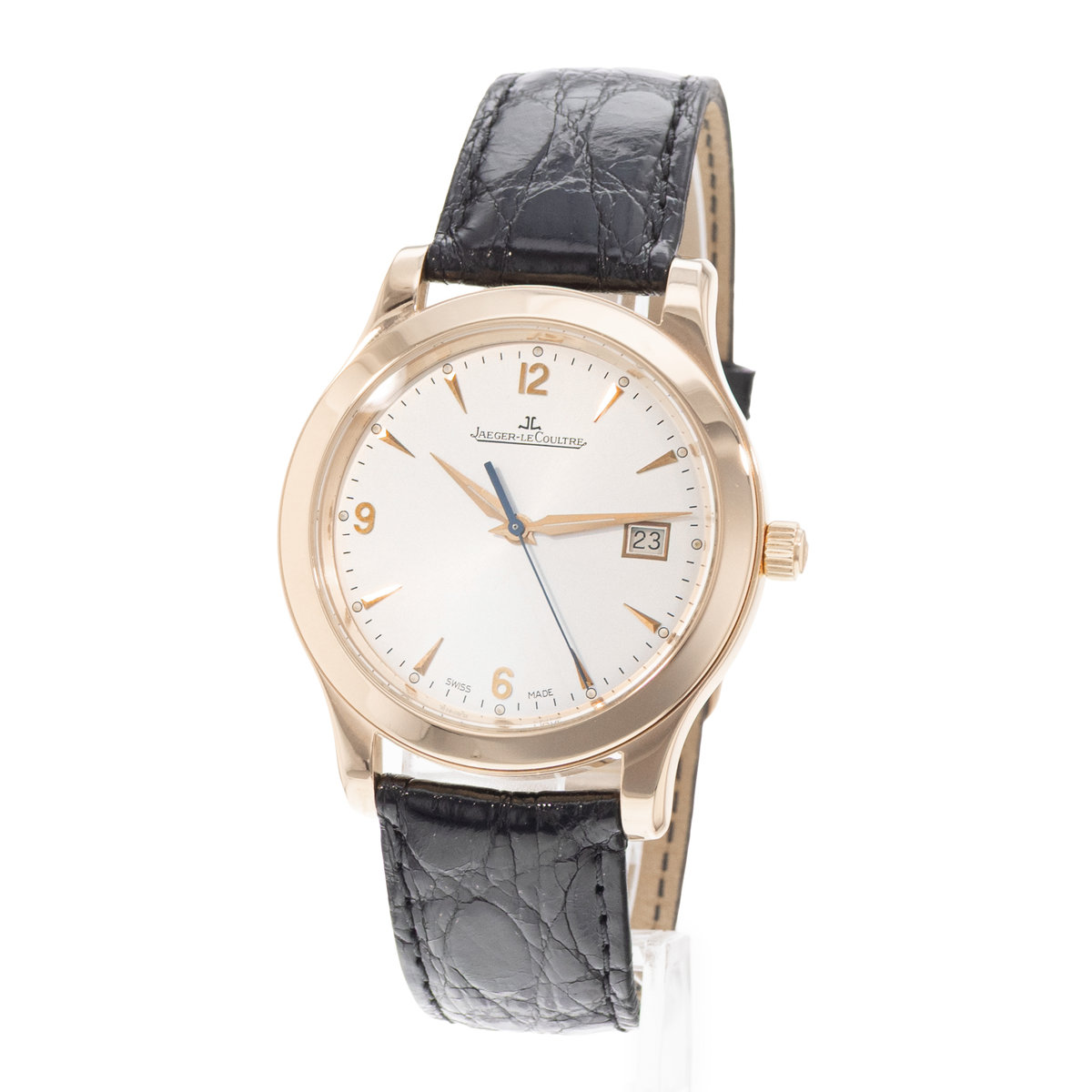 Jaeger-LeCoultre Master control Q1392420 Silver Dial 40