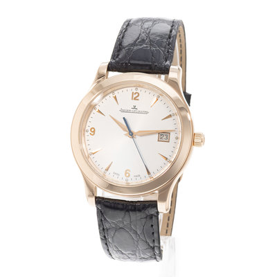 Jaeger-LeCoultre Master control Q1392420 Silver Dial 40