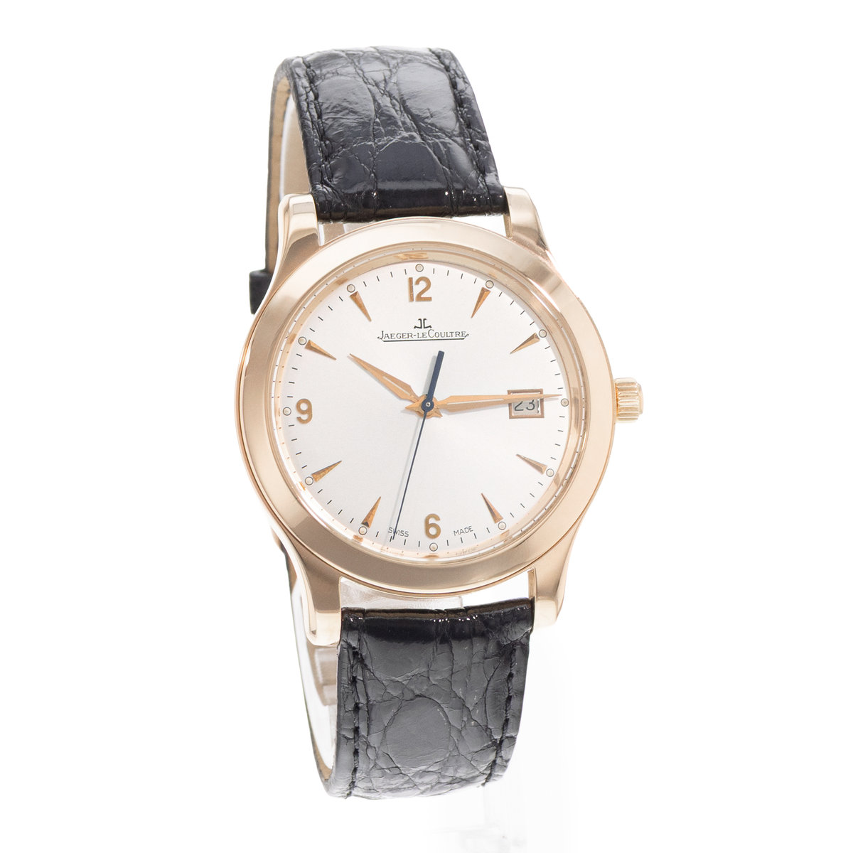 Jaeger-LeCoultre Master control Q1392420 Silver Dial 40