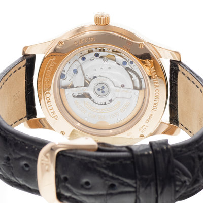Jaeger-LeCoultre Master control