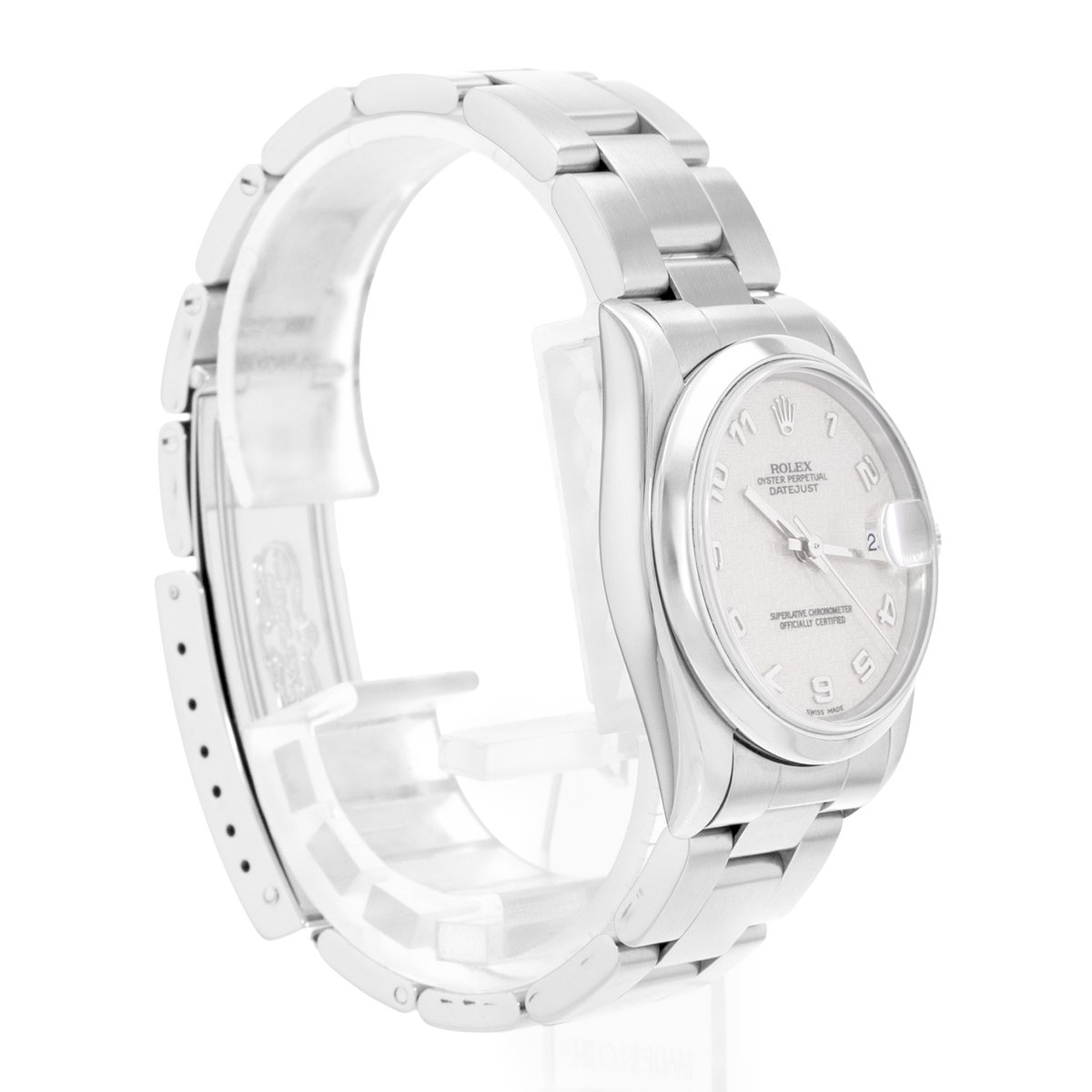 Rolex Datejust 31 78240 Silver Dial 31