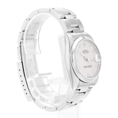 Rolex Datejust 31 78240 Silver Dial 31
