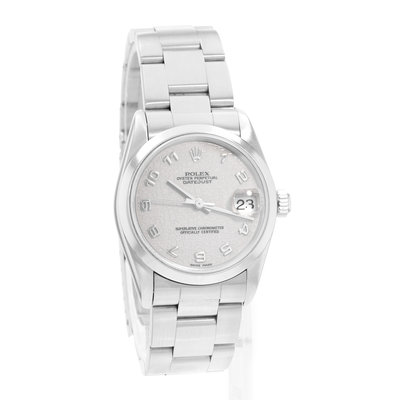 Rolex Datejust 31 78240 Silver Dial 31