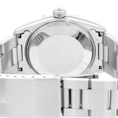 Rolex Datejust 31 78240 Silver Dial 31