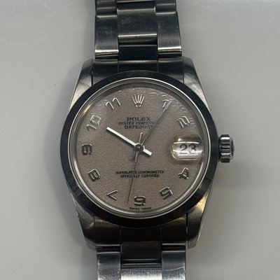 Rolex Oyster Perpetual 26 79160 NA Dial 26