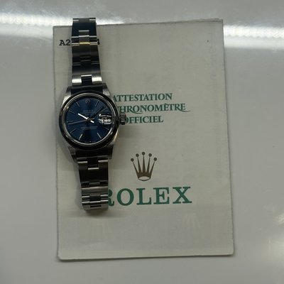 Rolex Oyster Perpetual 26
