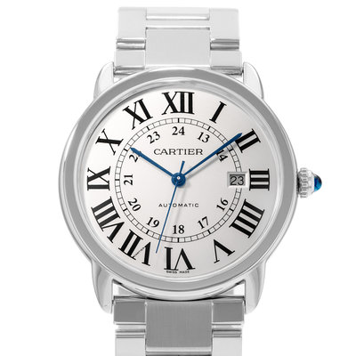 Cartier Ronde Solo de Cartier W6701011 3517 NA Dial 42