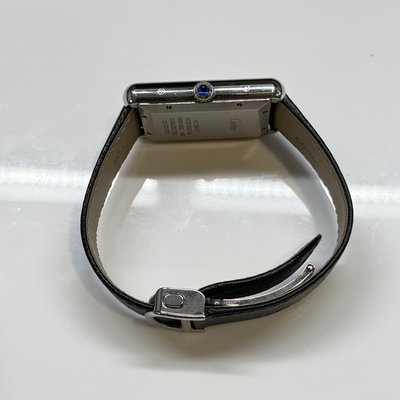 Cartier Tank Must