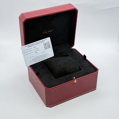 Cartier Tank Must