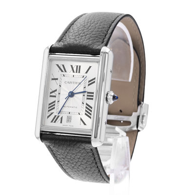 Cartier Tank Must