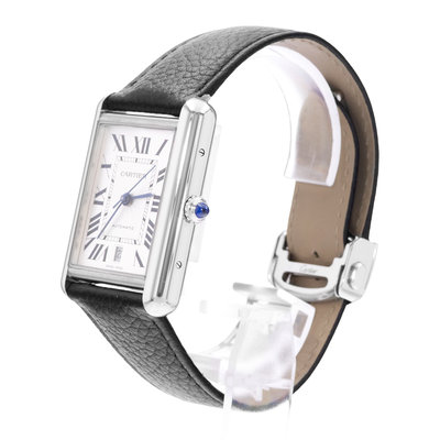 Cartier Tank Must