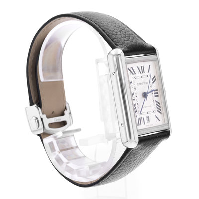 Cartier Tank Must