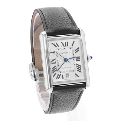 Cartier Tank Must