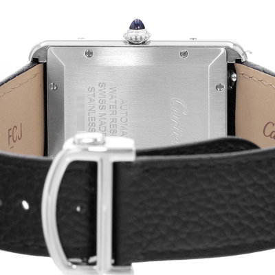 Cartier Tank Must