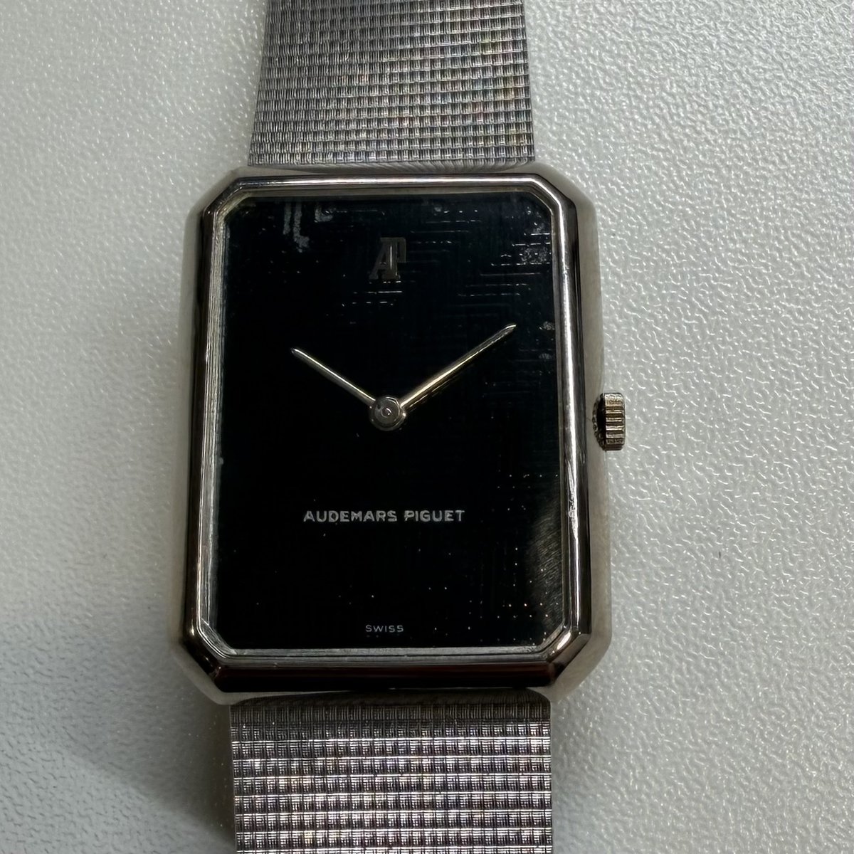 Audemars Piguet Vintage 715 NA Dial 24