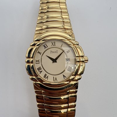 Piaget Tanagra 17041M401D NA Dial 33