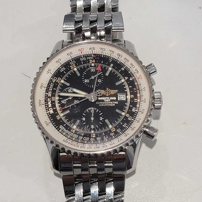 Breitling Navitimer World A24322 NA Dial 46