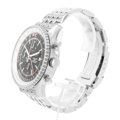 Breitling Navitimer World