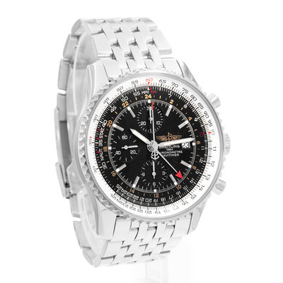 Breitling Navitimer World
