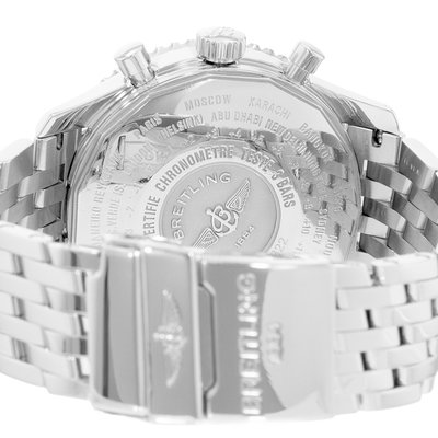 Breitling Navitimer World