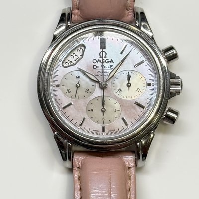 Omega De Ville 4878.74.34 NA Dial 35
