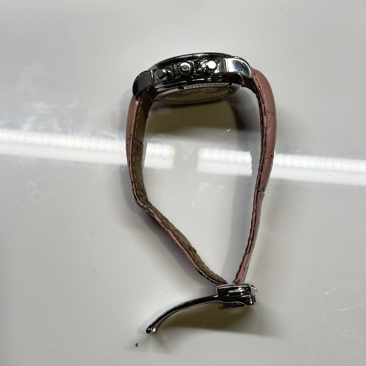 Omega De Ville 4878.74.34 NA Dial 35