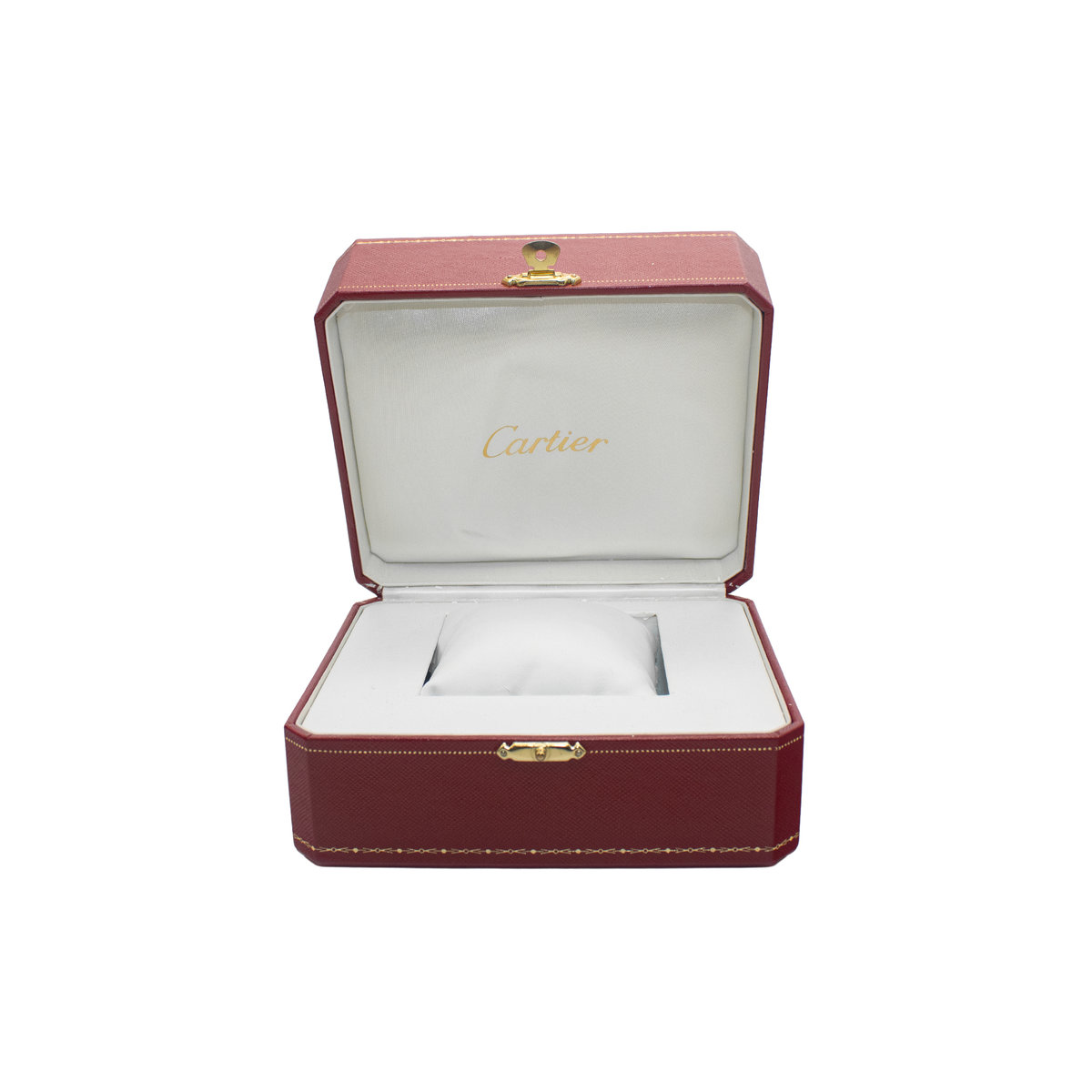 Cartier Pasha W30X7851 1351 White Dial 35