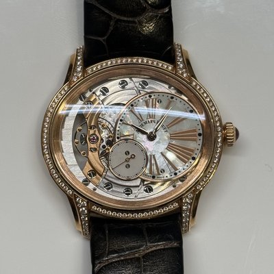 Audemars Piguet Millenary 77247OR NA Dial 39.5
