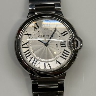 Cartier Ballon Bleu 36mm W69011Z4 3005 NA Dial 36