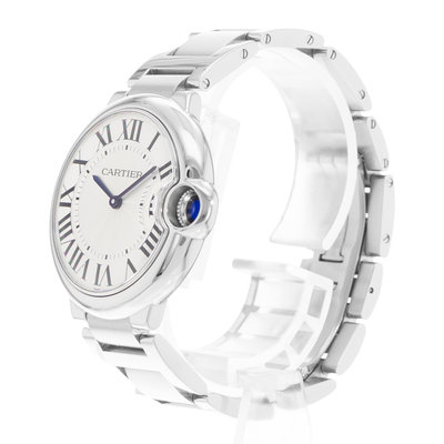 Cartier Ballon Bleu 36mm