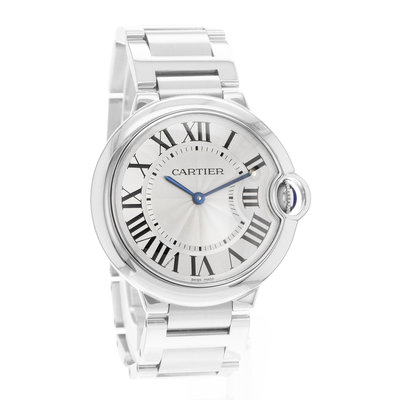 Cartier Ballon Bleu 36mm