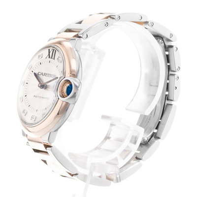 Cartier Ballon Bleu 36mm