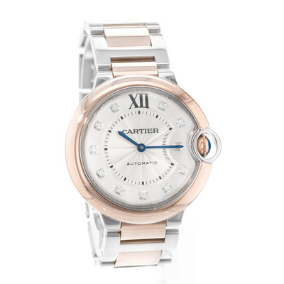 Cartier Ballon Bleu 36mm