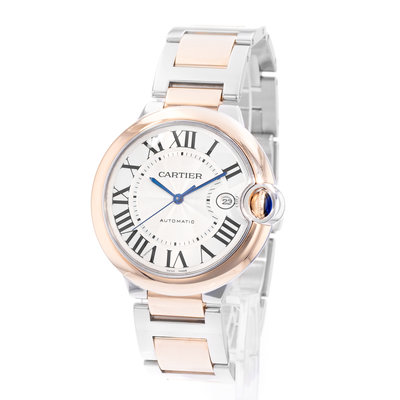 Cartier Ballon Bleu 42mm