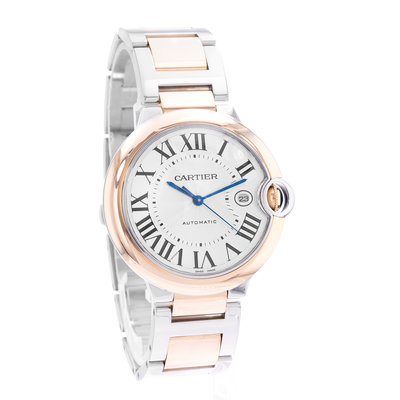 Cartier Ballon Bleu 42mm