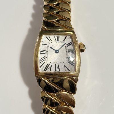 Cartier La Doña W640020H 2903 NA Dial 22