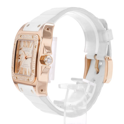 Cartier Santos 100