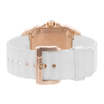 Cartier Santos 100