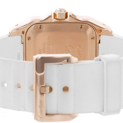 Cartier Santos 100