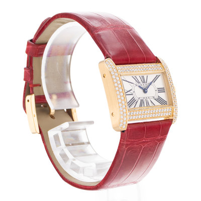 Cartier Tank Divan