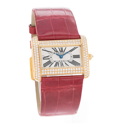 Cartier Tank Divan