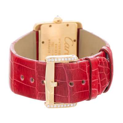 Cartier Tank Divan