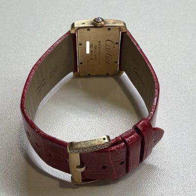 Cartier Tank Francaise
