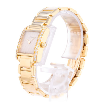 Cartier Tank Francaise