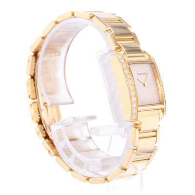 Cartier Tank Francaise