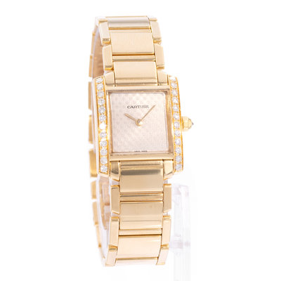Cartier Tank Francaise