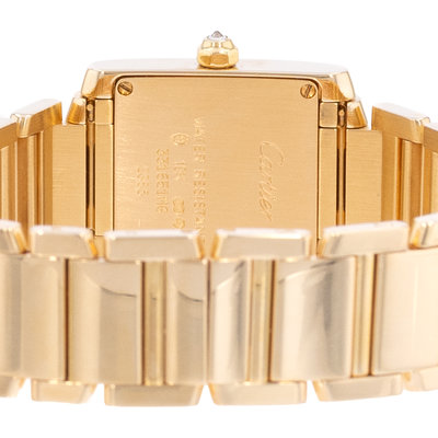 Cartier Tank Francaise