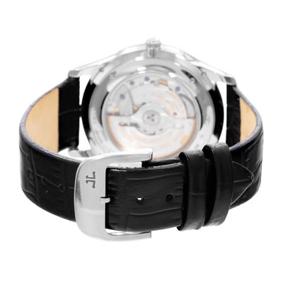 Jaeger-LeCoultre Master Ultra Thin Calendar Q1263520 176.398.S Silver Dial 39